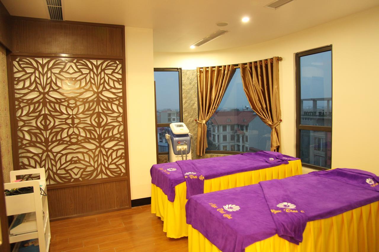 Hung Long Hotel Tu Son Exterior photo