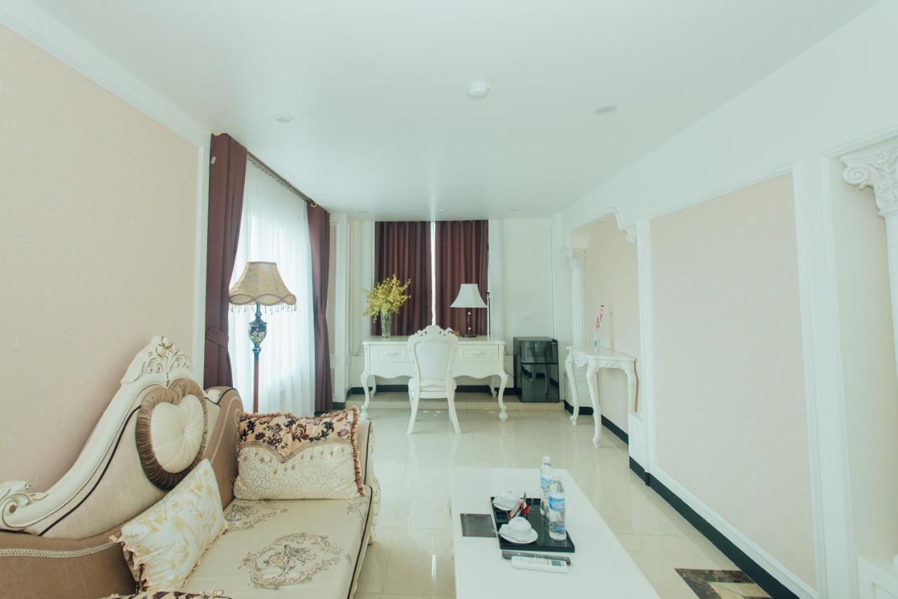 Hung Long Hotel Tu Son Exterior photo