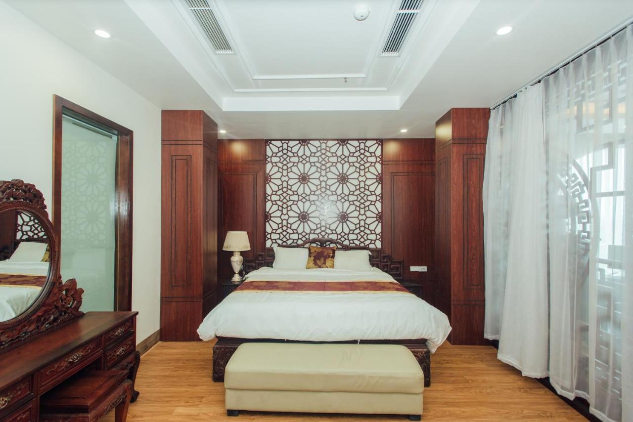 Hung Long Hotel Tu Son Exterior photo