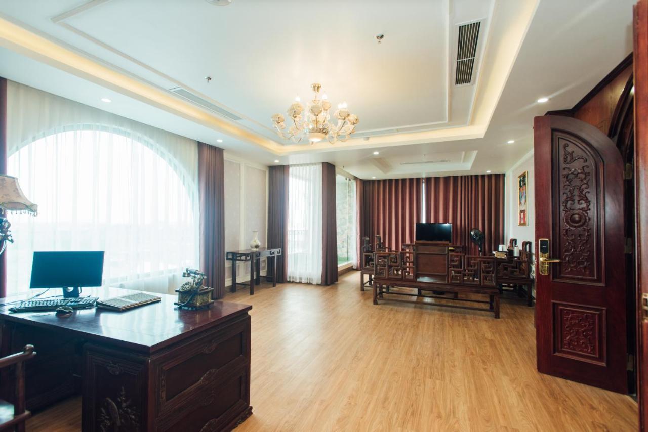 Hung Long Hotel Tu Son Exterior photo
