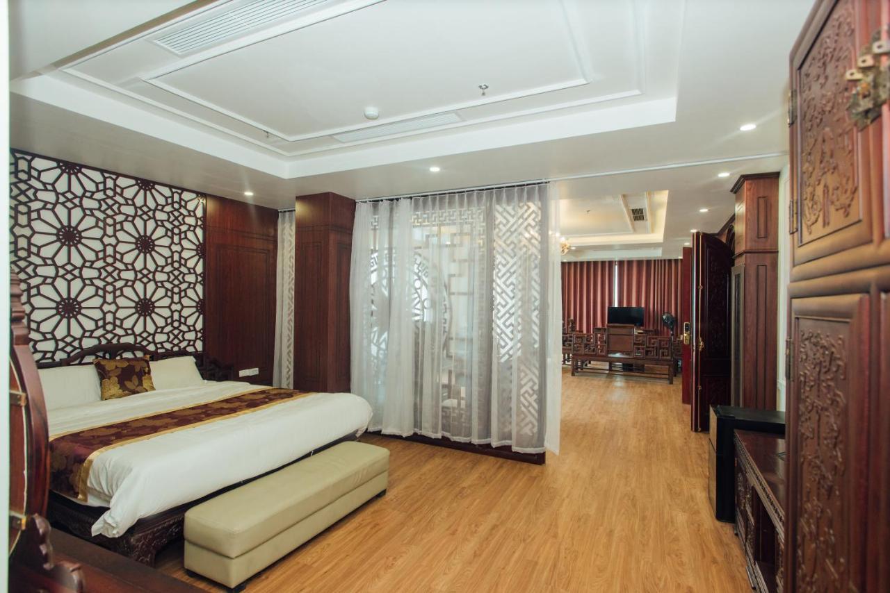Hung Long Hotel Tu Son Exterior photo