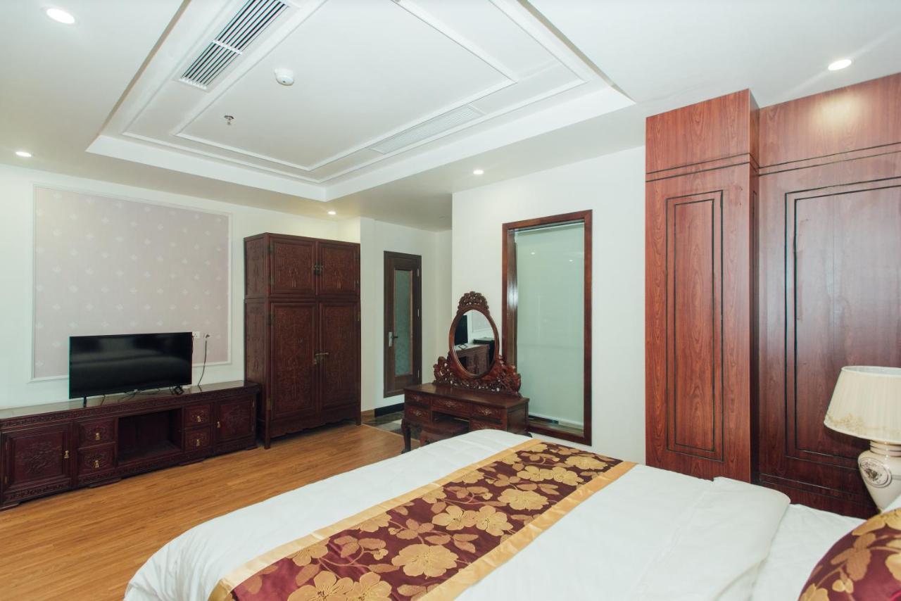 Hung Long Hotel Tu Son Exterior photo