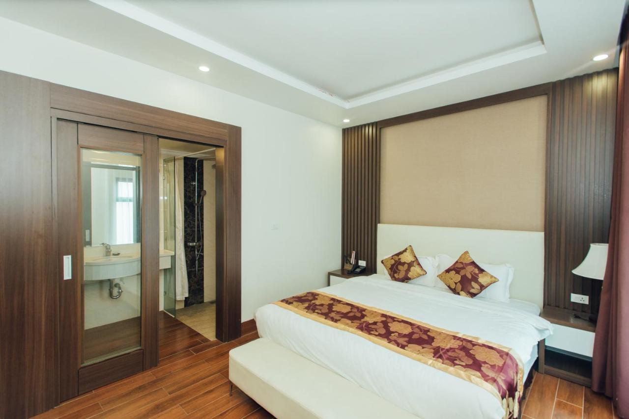 Hung Long Hotel Tu Son Exterior photo
