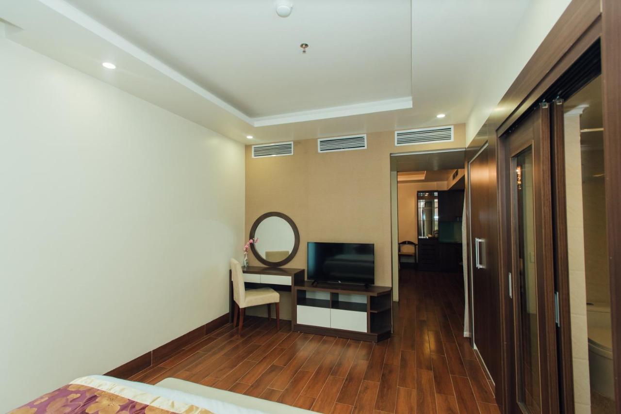 Hung Long Hotel Tu Son Exterior photo