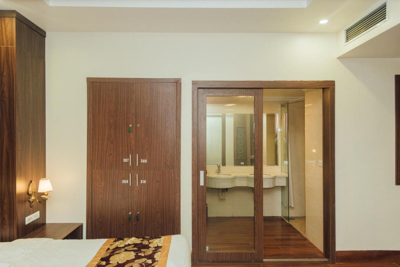 Hung Long Hotel Tu Son Exterior photo