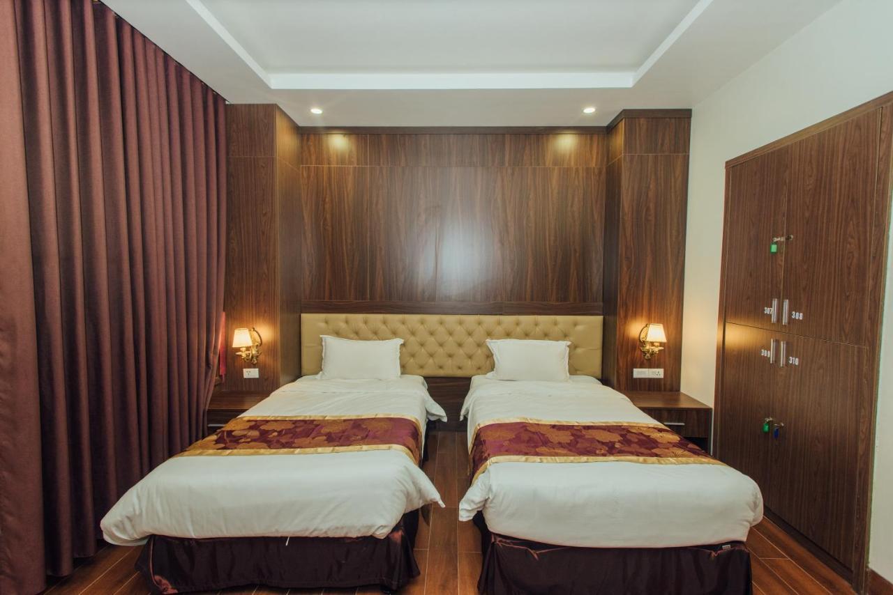 Hung Long Hotel Tu Son Exterior photo