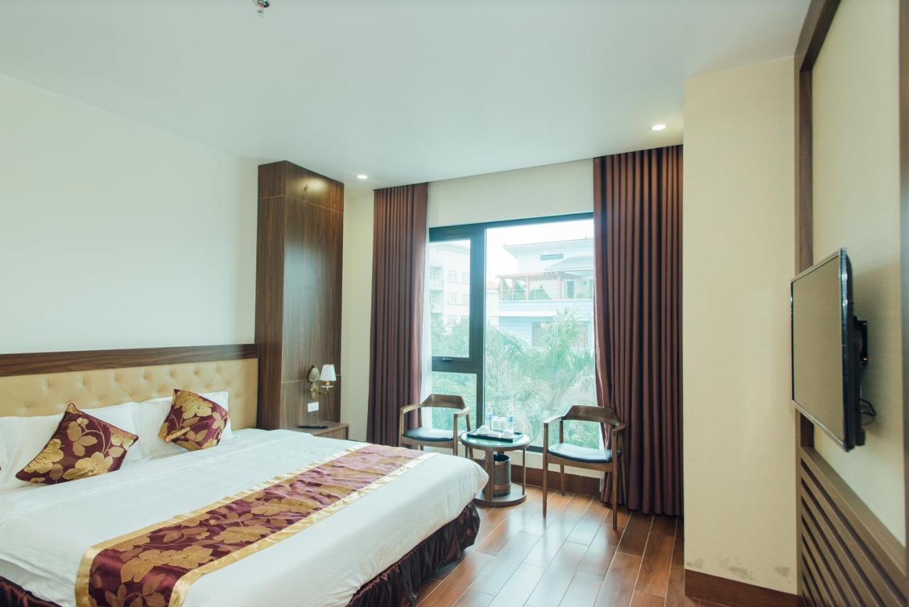 Hung Long Hotel Tu Son Exterior photo