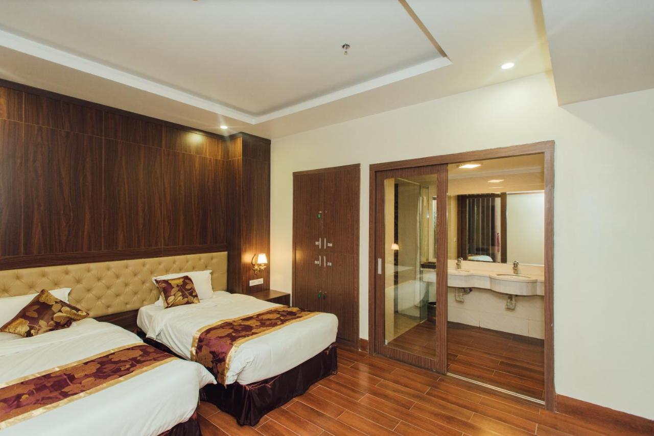 Hung Long Hotel Tu Son Exterior photo