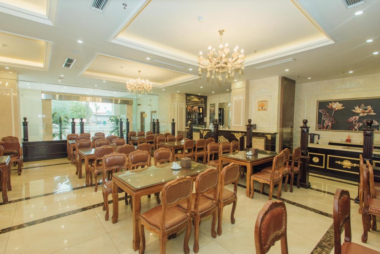 Hung Long Hotel Tu Son Exterior photo