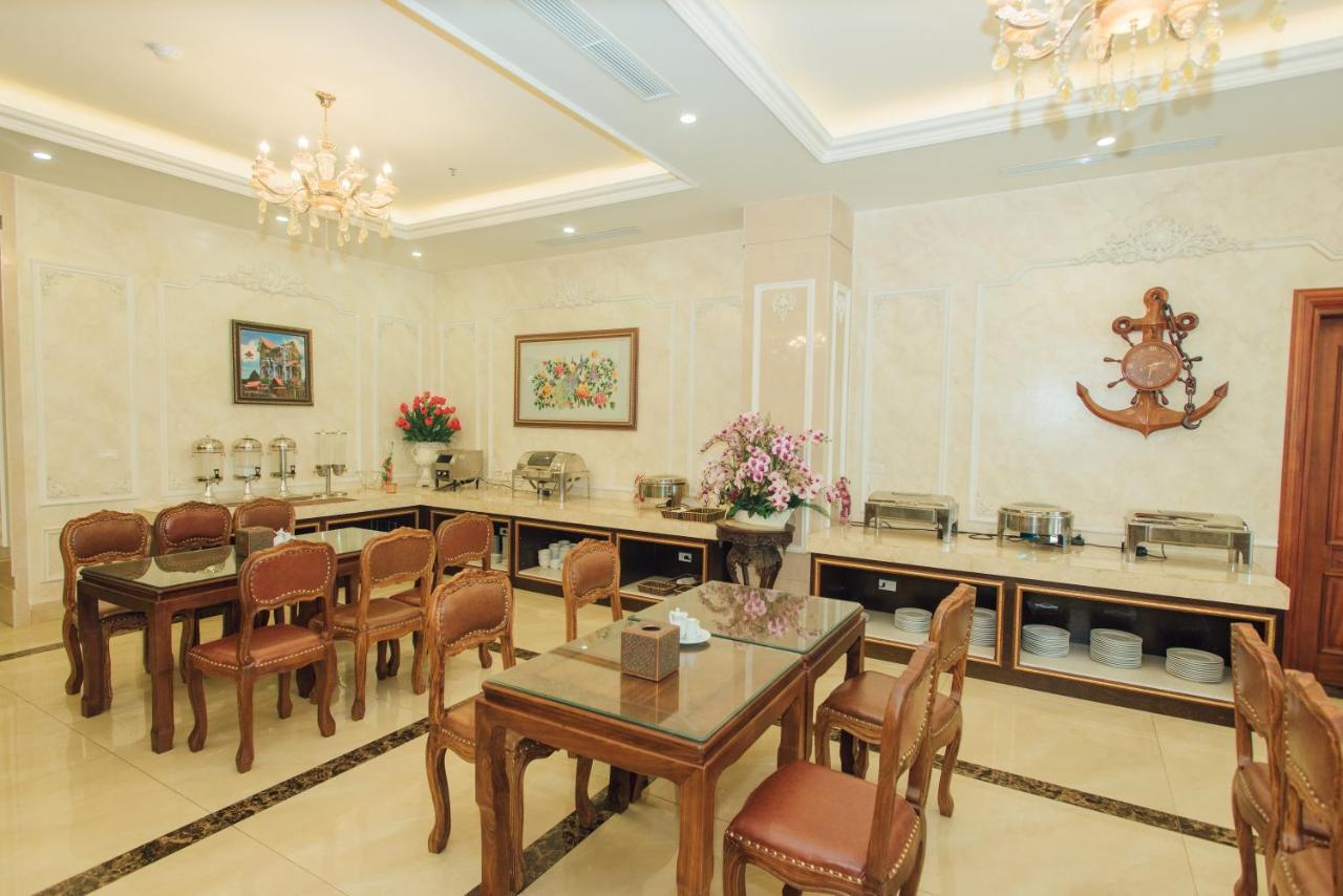 Hung Long Hotel Tu Son Exterior photo