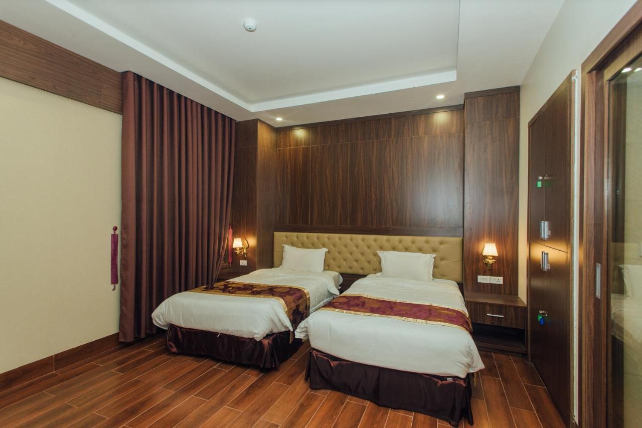 Hung Long Hotel Tu Son Exterior photo
