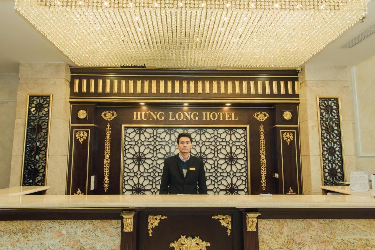 Hung Long Hotel Tu Son Exterior photo