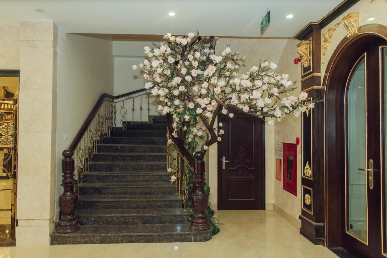 Hung Long Hotel Tu Son Exterior photo